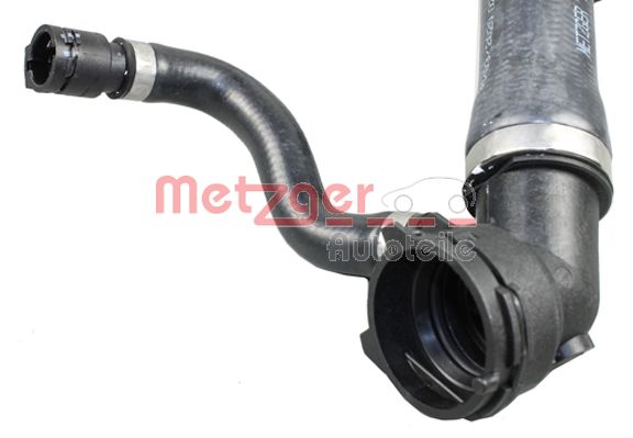 METZGER 2420773 Kühlerschlauch